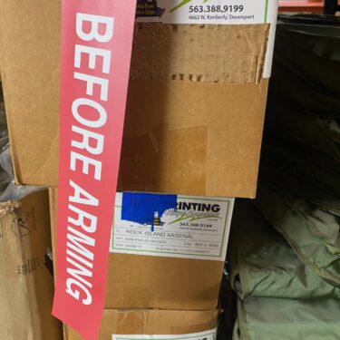 remove before arming tag type 2 large nov4015 (4)