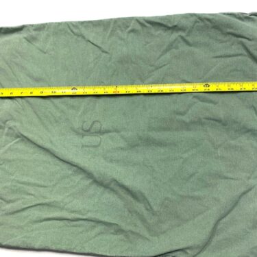 u s military issue laundry bag used bag4020 (2)