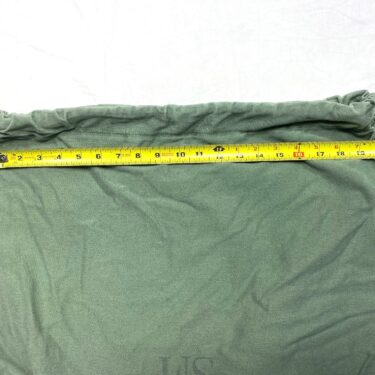 u s military issue laundry bag used bag4020 (3)