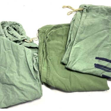 u s military issue laundry bag used bag4020 (5)