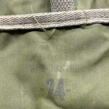 usmc haversack top pack vietnam nylon canvas used condition pak4022 (9)