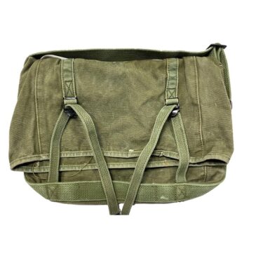 usmc m 1941 bottom knapsack used bag4021 (1)