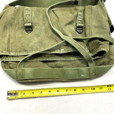 usmc m 1941 bottom knapsack used bag4021 (12)
