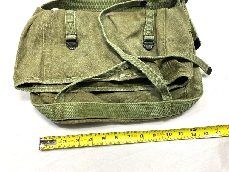 M41 Rucksack USMC M-1941 Bottom Knapsack WWII M-41 Rucksack