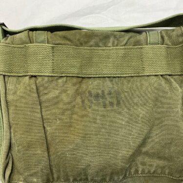 usmc m 1941 bottom knapsack used bag4021 (2)