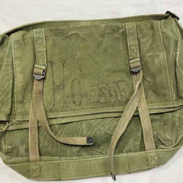 usmc m 1941 bottom knapsack used bag4021 (3)