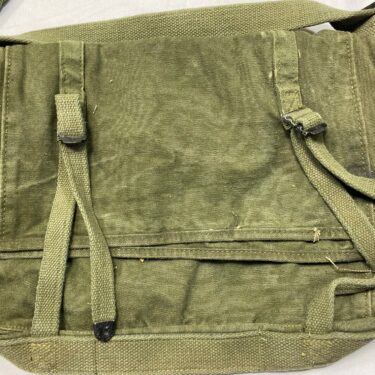 usmc m 1941 bottom knapsack used bag4021 (5)