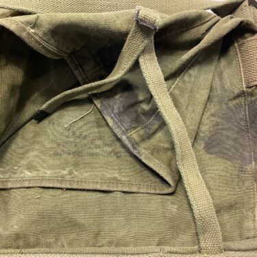 usmc m 1941 bottom knapsack used bag4021 (7)