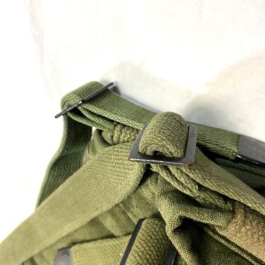 usmc m 1941 bottom knapsack used bag4021 (9)