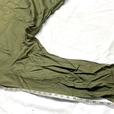 vietnam jungle fatigue shirt large long clg4024 (10)