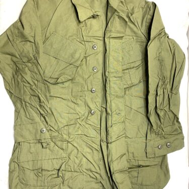 vietnam jungle fatigue shirt large long clg4024 (3)