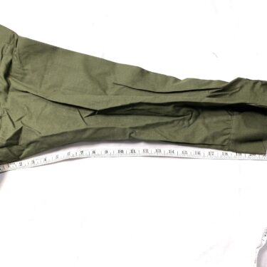 vietnam jungle fatigue shirt large short clg4023 (7)