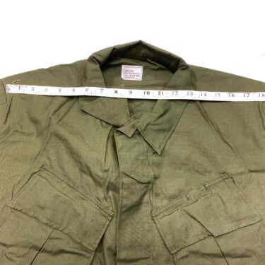 vietnam jungle fatigue shirt large short clg4023 (8)