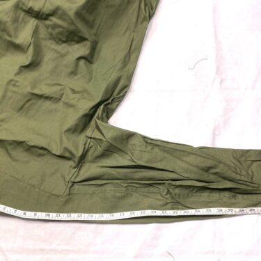 vietnam jungle fatigue shirt large short clg4023 (9)