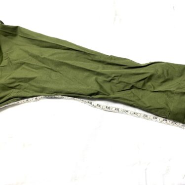 vietnam jungle fatigue shirt small long clg4029 (5)