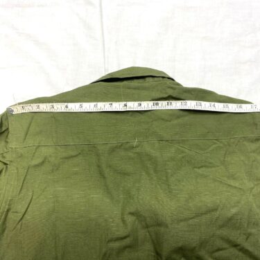 vietnam jungle fatigue shirt small long clg4029 (8)