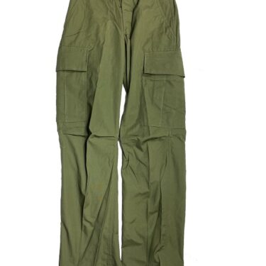 vietnam jungle fatigues rip stop pants x small regular clg4025 (1)