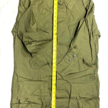 vietnam poplin jungle shirt small ong clg4026 (2)