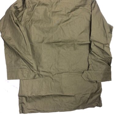 vietnam poplin jungle shirt small ong clg4026 (5)