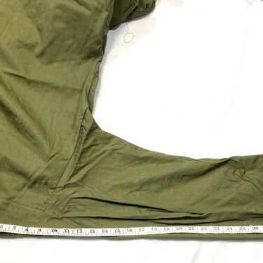 vietnam poplin jungle shirt small ong clg4026 (7)