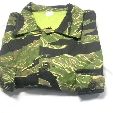 vietnam tigerstripe shirt will fade size large clg4019 (10)