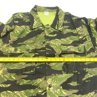 vietnam tigerstripe shirt will fade size large clg4019 (3)