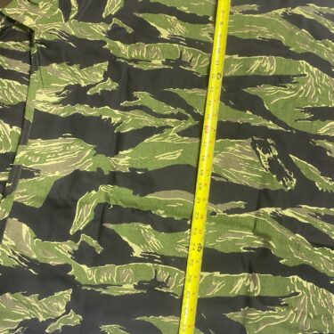 vietnam tigerstripe shirt will fade size large clg4019 (4)