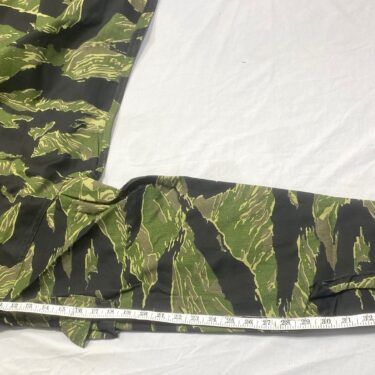 vietnam tigerstripe shirt will fade size large clg4019 (5)