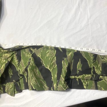 vietnam tigerstripe shirt will fade size large clg4019 (6)