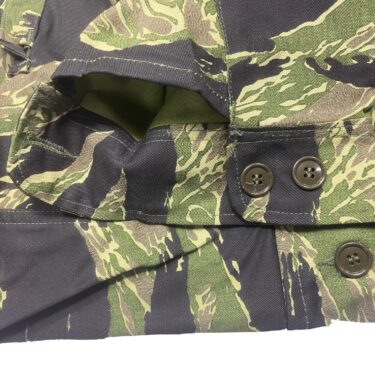 vietnam tigerstripe shirt will fade size large clg4019 (9)