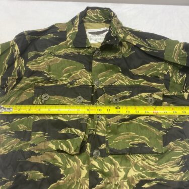 vietnam tigerstripe shirt will fade size small clg4018 (3)