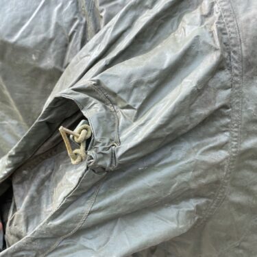 vietnam war poncho 1961 dated 1 only ony44 (10)