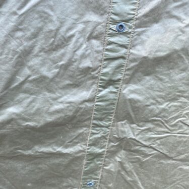 vietnam war poncho 1961 dated 1 only ony44 (11)