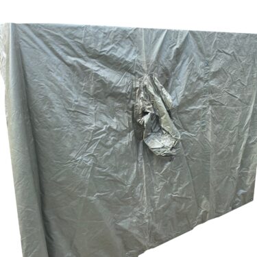 vietnam war poncho 1961 dated 1 only ony44 (2)