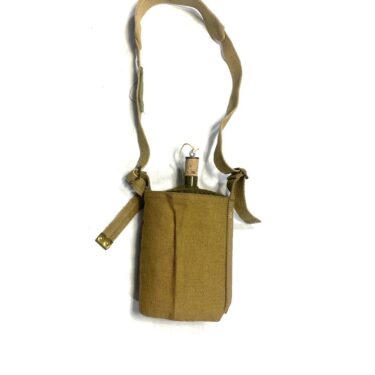 ww2 british water bottle khaki solid complete otg4014 (1)
