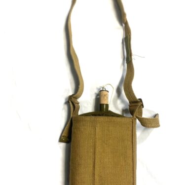 ww2 british water bottle khaki solid complete otg4014 (2)