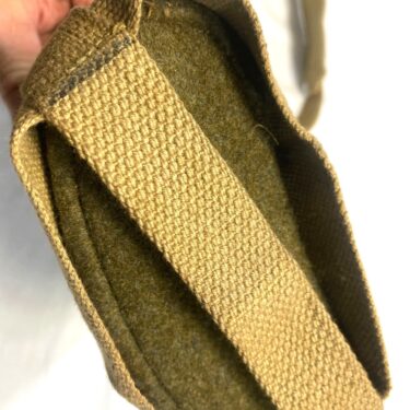ww2 british water bottle khaki solid complete otg4014 (3)