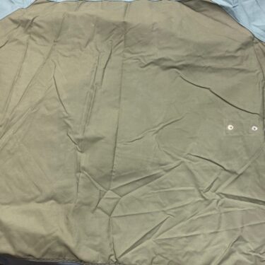 Operating Scrub Gown, Green Two Tone Medium clg4047 (11)