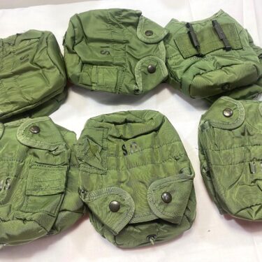 canteen cover g i 1 quart olive drab new 12 pk bundle otg4042 (11)