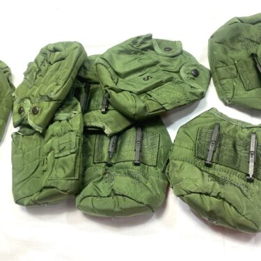 canteen cover g i 1 quart olive drab new 12 pk bundle otg4042 (8)