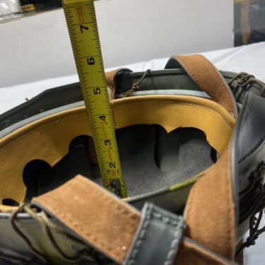 german m38 helmet reproduction 1 only ony48 (4)