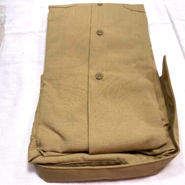 navy khaki shirt short sleeve 17 1 2 new clg4035 (10)
