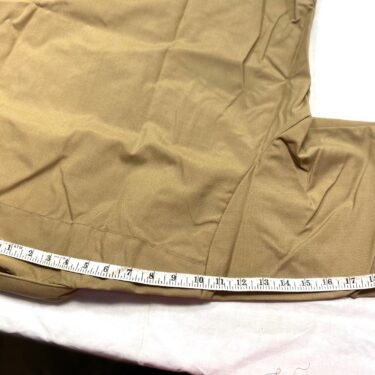 navy khaki shirt short sleeve 17 1 2 new clg4035 (6)