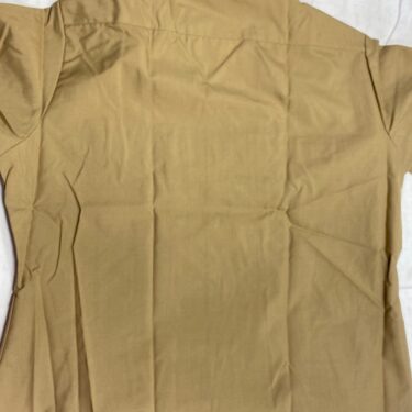 navy khaki shirt short sleeve 17 1 2 new clg4035 (7)