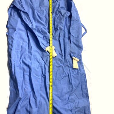 scrub gown blue clg4043 (3)