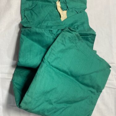 scub gown green clg4046 (3)