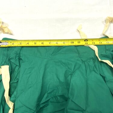 scub gown green clg4046 (7)