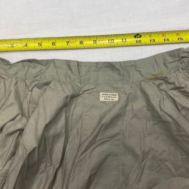 surgical operating scrub gown grey medium large clg4045 (6)