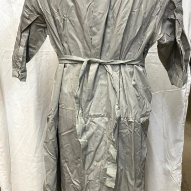 surgical operating scrub gown grey medium large clg4045 (9)
