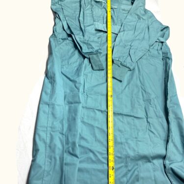 surgical operating scrub gown xl clg4031 (2)